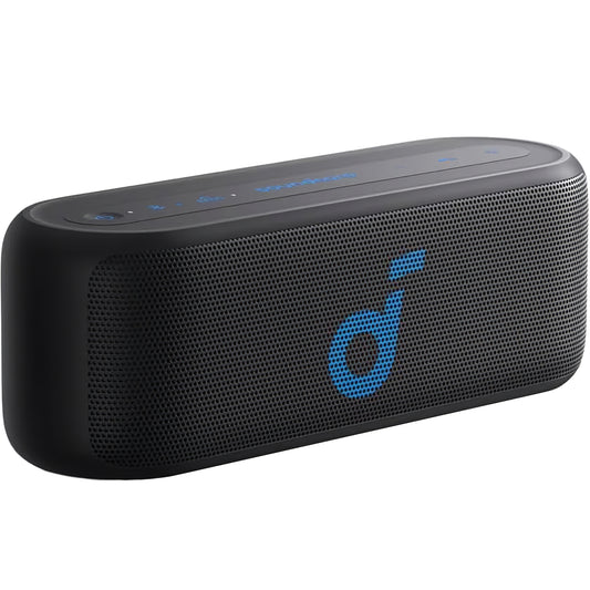 Altavoz Bluetooth Anker SoundCore Select 2S, 20W, Impermeable, Negro A3171011