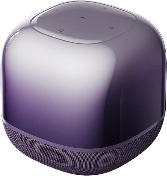 Altavoz Bluetooth Portátil Baseus AeQur V2, Morado