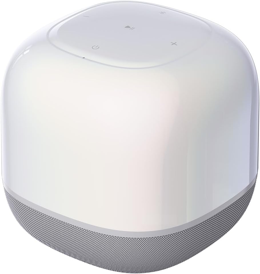 Altavoz Bluetooth Baseus AeQur V2, Blanco A20050500211-00