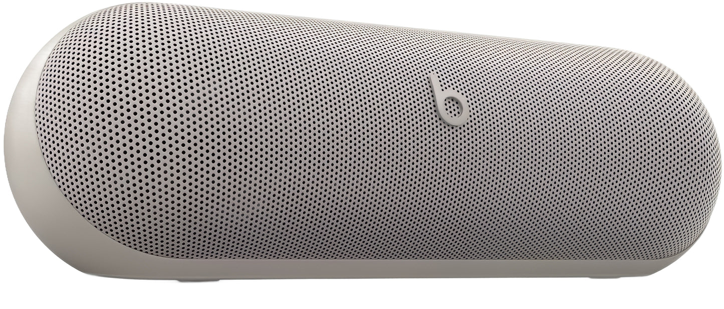 Altavoz Portátil Bluetooth Beats Pill Kim Kardashian Edition, Gris MAX24ZM/A