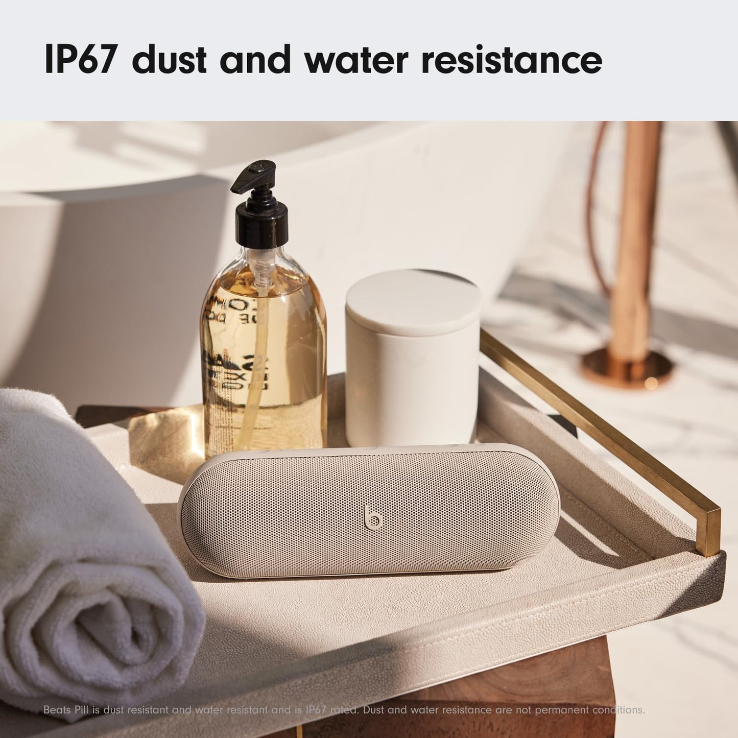 Altavoz Portátil Bluetooth Beats Pill Kim Kardashian Edition, Gris MAX24ZM/A