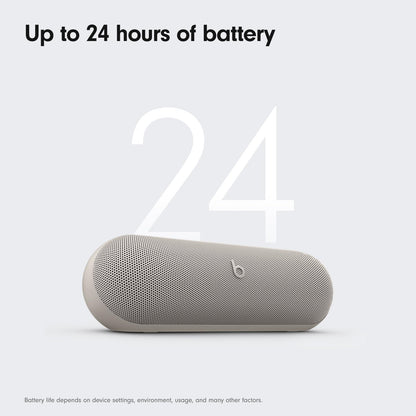 Altavoz Portátil Bluetooth Beats Pill Kim Kardashian Edition, Gris MAX24ZM/A