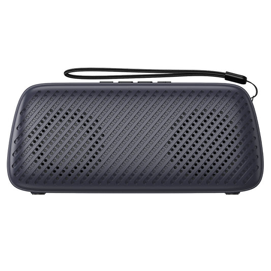 Altavoz portátil Bluetooth Borofone BR108 Serenjoy, 5 W, TWS, gris
