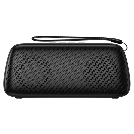 Altavoz portátil Bluetooth Borofone BR108 Serenjoy, 5 W, TWS, negro