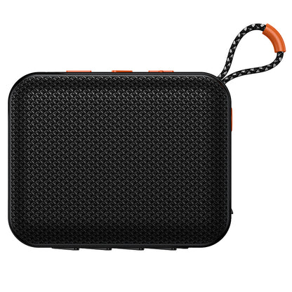 Altavoz portátil Bluetooth Borofone BR106 Felicitous, 8 W, TWS, RGB, negro