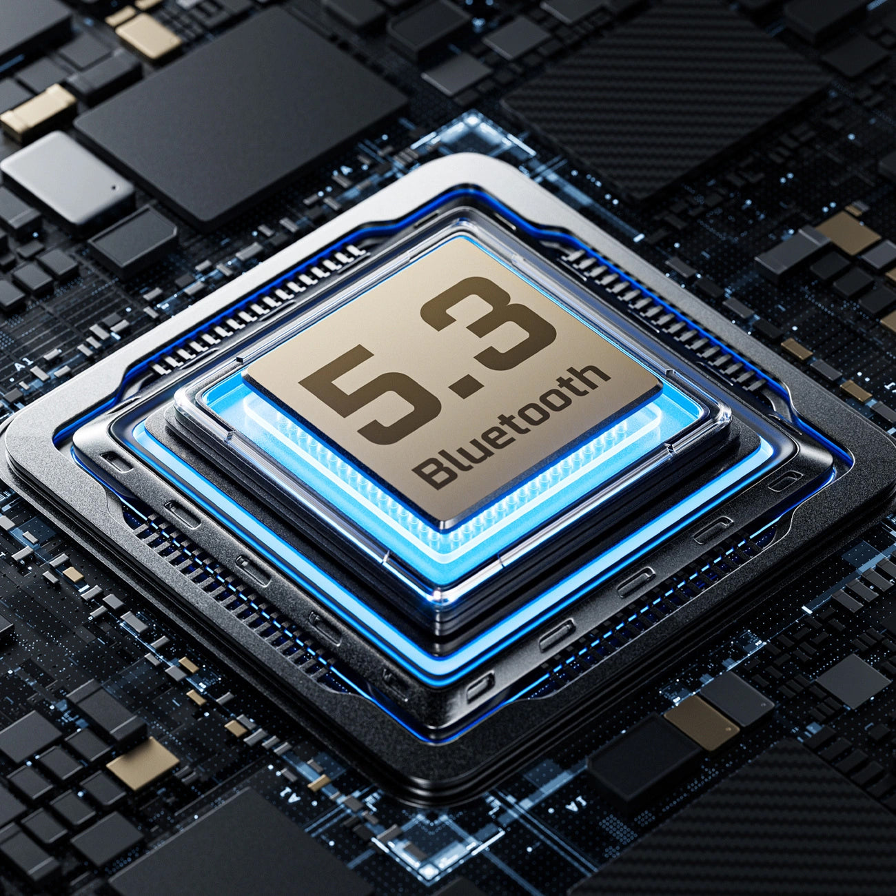 Altavoz Portátil Bluetooth Dudao Y21, 2 x 5W, TWS, RGB, Negro