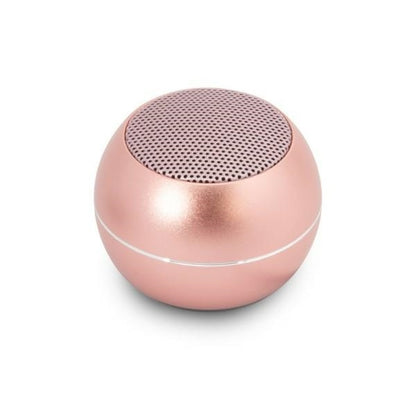 Guess Portable Bluetooth Speaker, 3W, Pink