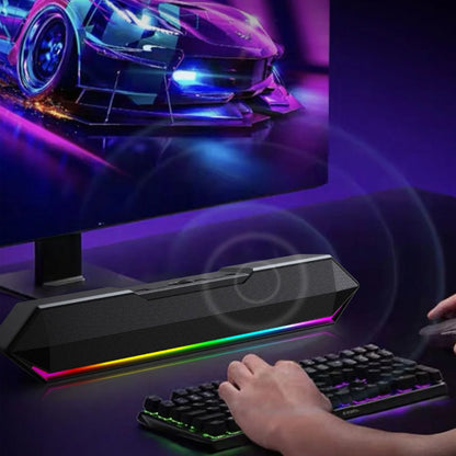 Altavoz Bluetooth HAVIT SK772BT, 10W, Negro