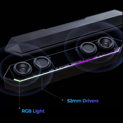 Altavoz Bluetooth HAVIT SK772BT, 10W, Negro