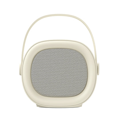 Altavoz Portátil Bluetooth HAVIT SK819BT Karaoke, 5W, Beige
