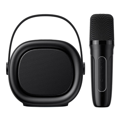 Altavoz Portátil Bluetooth HAVIT SK819BT Karaoke, 5W, Negro