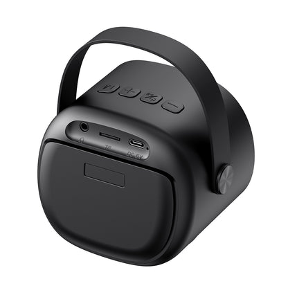 Altavoz Portátil Bluetooth HAVIT SK819BT Karaoke, 5W, Negro