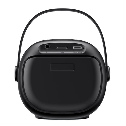 Altavoz Portátil Bluetooth HAVIT SK819BT Karaoke, 5W, Negro
