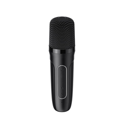 Altavoz Portátil Bluetooth HAVIT SK819BT Karaoke, 5W, Negro