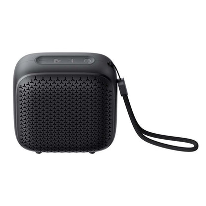 Altavoz Portátil Bluetooth HAVIT SK838BT, 5W, Impermeable, Negro