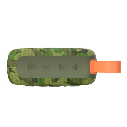 Altavoz Portátil Bluetooth HAVIT SK874BT, 8W, Impermeable, Camuflaje