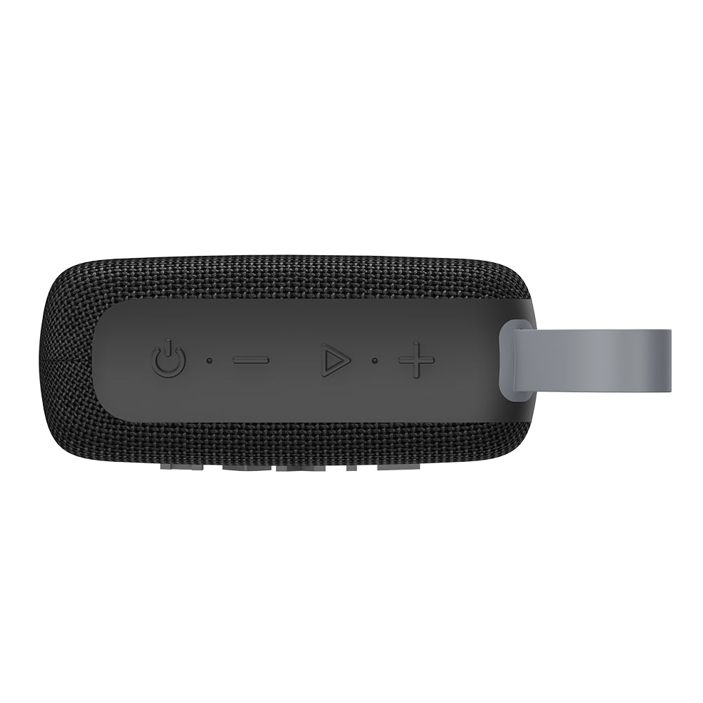 Altavoz Portátil Bluetooth HAVIT SK874BT, 8W, Impermeable, Negro