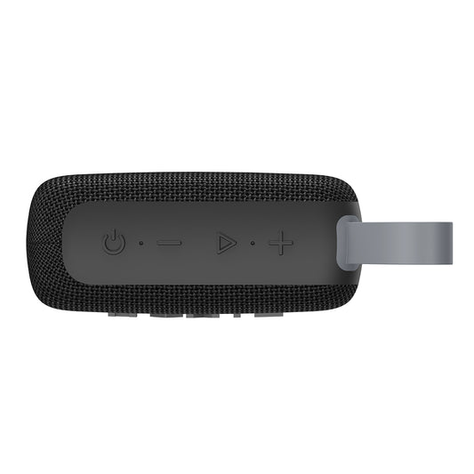 Altavoz Portátil Bluetooth HAVIT SK874BT, 8W, Impermeable, Negro