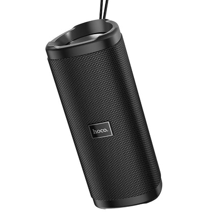Altavoz Portátil Bluetooth HOCO HC4 Bella Sport, 10W, TWS, Impermeable, Negro