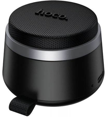 Altavoz Portátil Bluetooth HOCO HC43 Mini Magnético, 8W, TWS, Negro