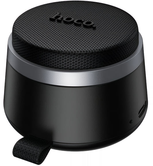 Altavoz Portátil Bluetooth HOCO HC43 Mini Magnético, 8W, TWS, Negro