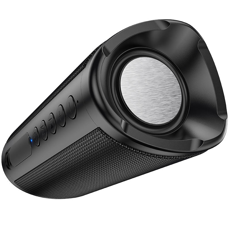 Altavoz Portátil Bluetooth HOCO HC4 Bella Sport, 10W, TWS, Impermeable, Negro