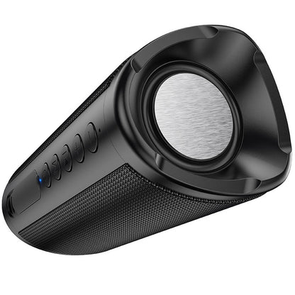Altavoz Portátil Bluetooth HOCO HC4 Bella Sport, 10W, TWS, Impermeable, Negro
