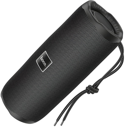 Altavoz Portátil Bluetooth HOCO HC16, 2 x 5W, TWS, Negro