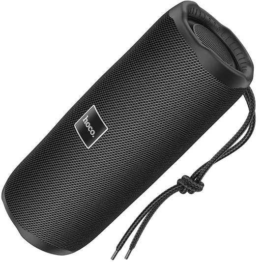 HOCO HC16 Portable Bluetooth Speaker, 2 x 5W, TWS, Black