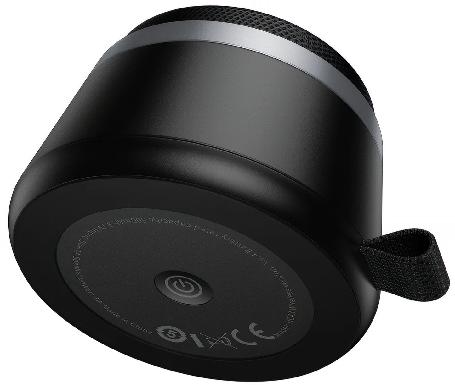 Altavoz Portátil Bluetooth HOCO HC43 Mini Magnético, 8W, TWS, Negro