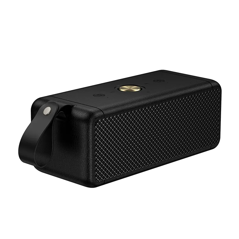 Altavoz Portátil Bluetooth HOCO HT1 Pro, 16W, TWS, Negro