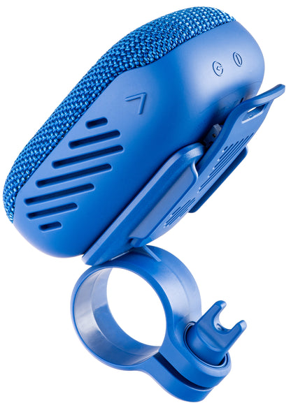 Altavoz Portátil Bluetooth JBL Wind 3, 5W, Impermeable, Azul JBLWIND3BLU