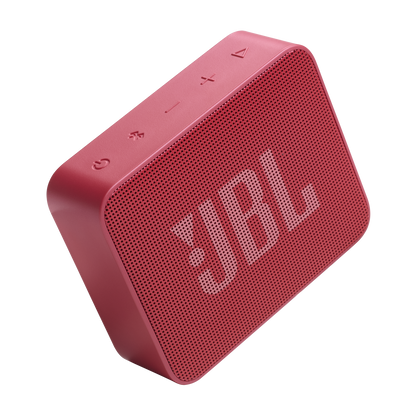 Altavoz Portátil Bluetooth JBL Go Essential 2, 3.1W, Pro Sound, Impermeable, Rojo JBLGOES2REDCN