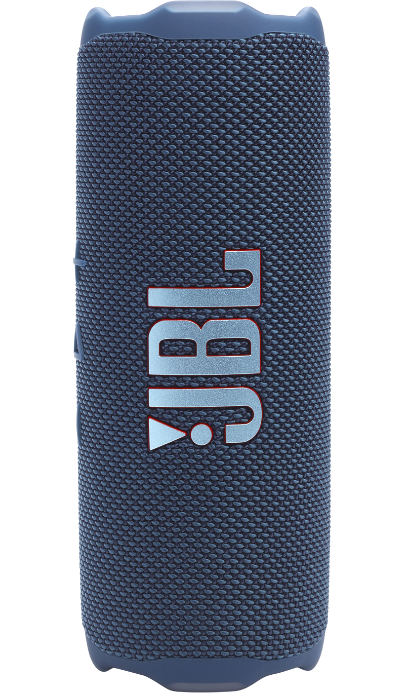 JBL Flip 7 Portable Bluetooth Speaker, 35W, MultiPoint, Waterproof, Blue JBLFLIP7BLU