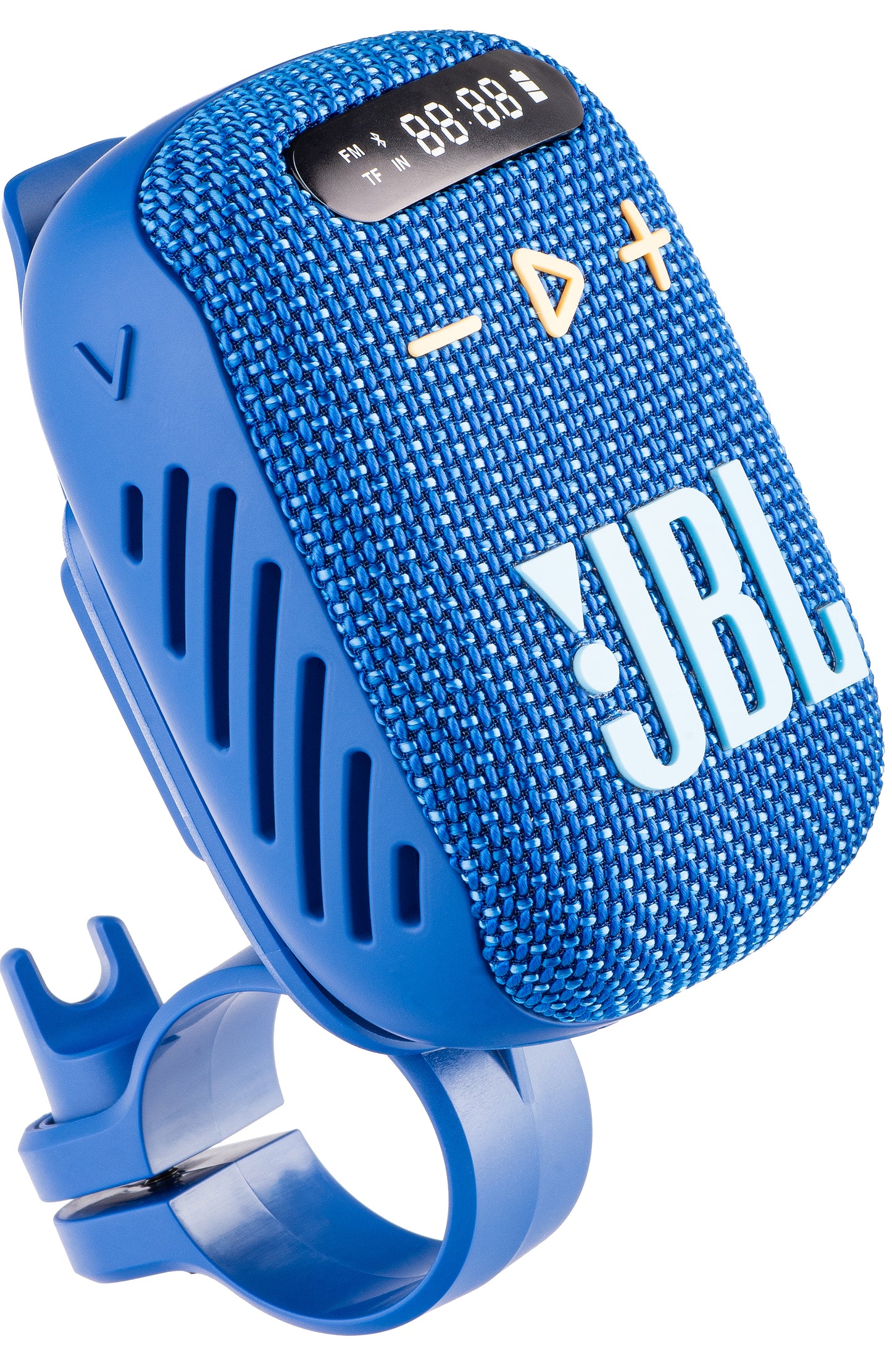 Altavoz Portátil Bluetooth JBL Wind 3, 5W, Impermeable, Azul JBLWIND3BLU