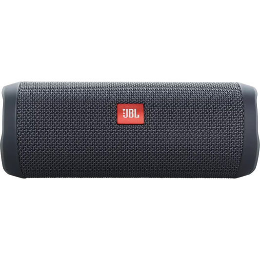 Altavoz Portátil Bluetooth JBL Flip Essential 2, 20W, PartyBoost, Impermeable, Negro JBLFLIPES2BK