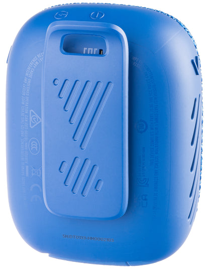 Altavoz Portátil Bluetooth JBL Wind 3, 5W, Impermeable, Azul JBLWIND3BLU