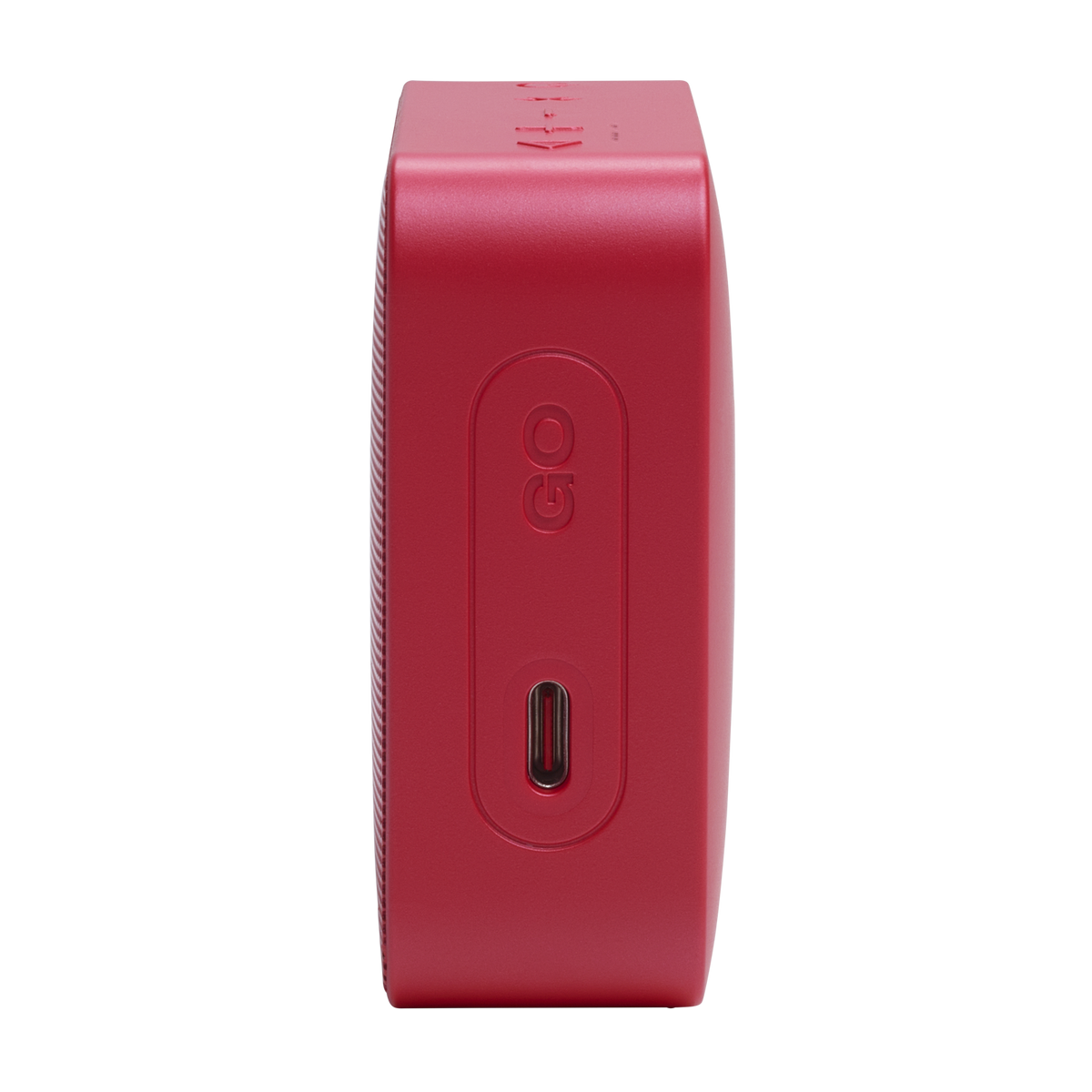 Altavoz Portátil Bluetooth JBL Go Essential 2, 3.1W, Pro Sound, Impermeable, Rojo JBLGOES2REDCN