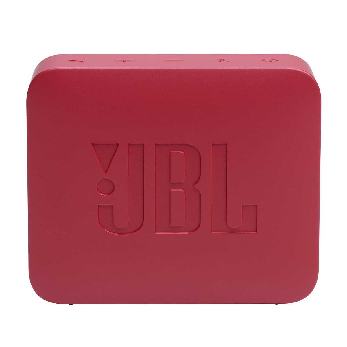 Altavoz Portátil Bluetooth JBL Go Essential 2, 3.1W, Pro Sound, Impermeable, Rojo JBLGOES2REDCN