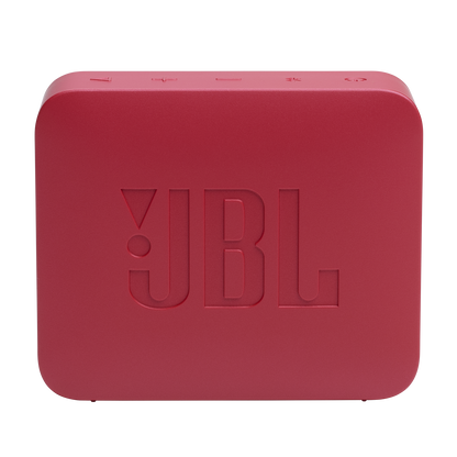 Altavoz Portátil Bluetooth JBL Go Essential 2, 3.1W, Pro Sound, Impermeable, Rojo JBLGOES2REDCN