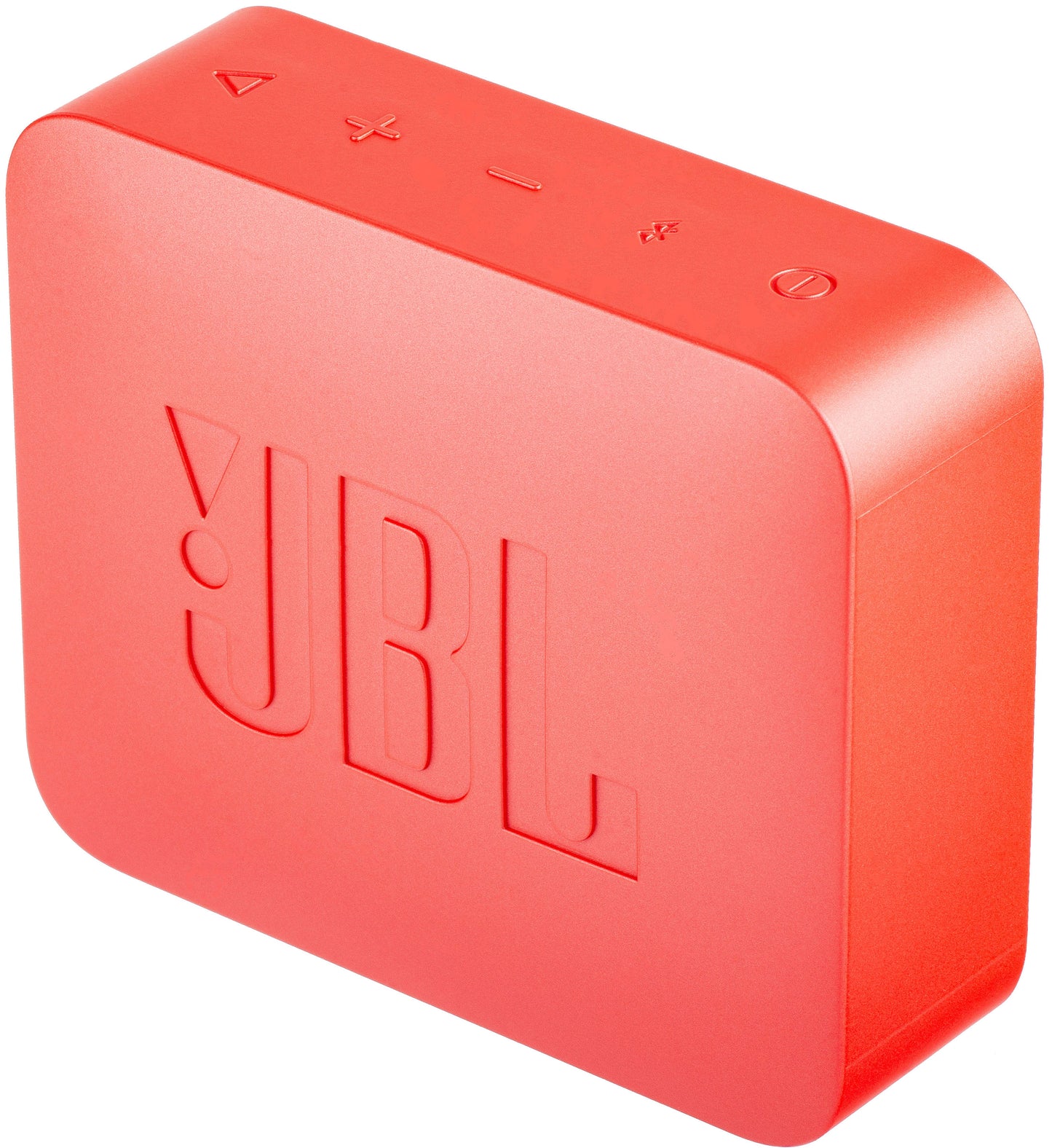 Boxa Portabila Bluetooth JBL Go Essential, 3.1W, PartyBoost, Waterproof, Rosie JBLGOESRED