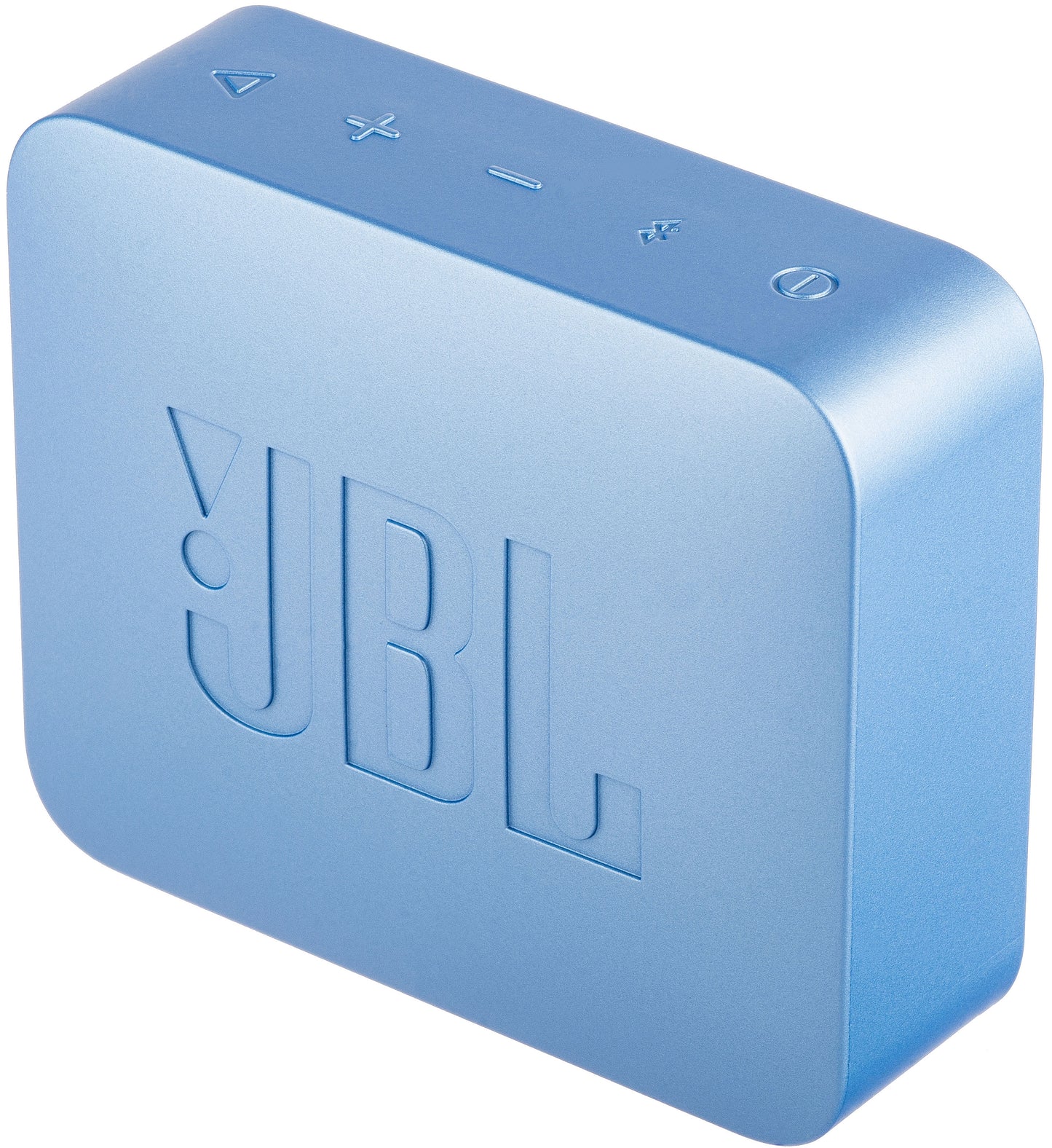 Altavoz Bluetooth portátil JBL Go Essential, 3,1 W, PartyBoost, resistente al agua, azul JBLGOESBLU 