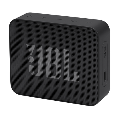 Altavoz Portátil Bluetooth JBL Go Essential 2, 3.1W, Pro Sound, Impermeable, Negro JBLGOES2BLKCN