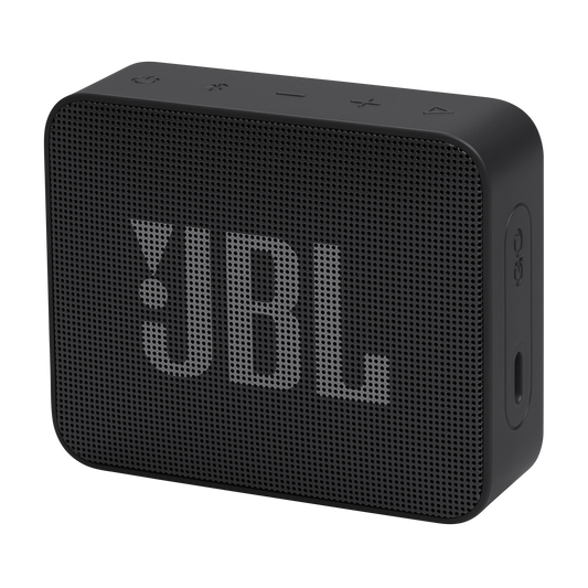 Altavoz Portátil Bluetooth JBL Go Essential 2, 3.1W, Pro Sound, Impermeable, Negro JBLGOES2BLKCN