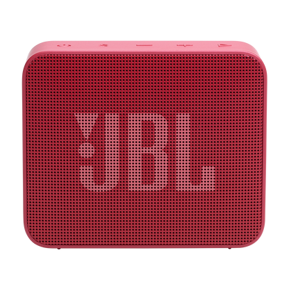 Altavoz Portátil Bluetooth JBL Go Essential 2, 3.1W, Pro Sound, Impermeable, Rojo JBLGOES2REDCN