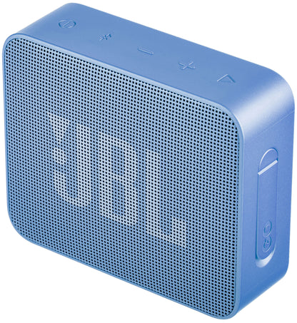 Altavoz Bluetooth portátil JBL Go Essential, 3,1 W, PartyBoost, resistente al agua, azul JBLGOESBLU 