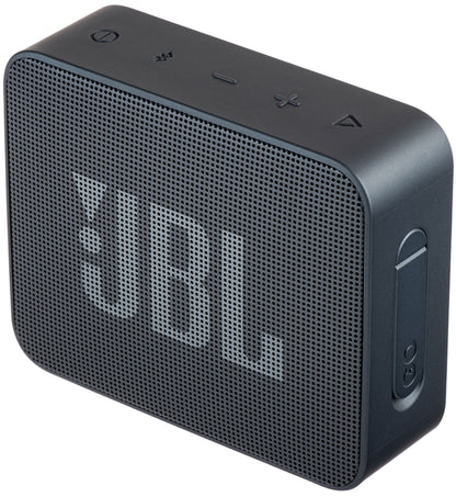 Altavoz Bluetooth portátil JBL Go Essential, 3,1 W, PartyBoost, resistente al agua, negro JBLGOESBLK