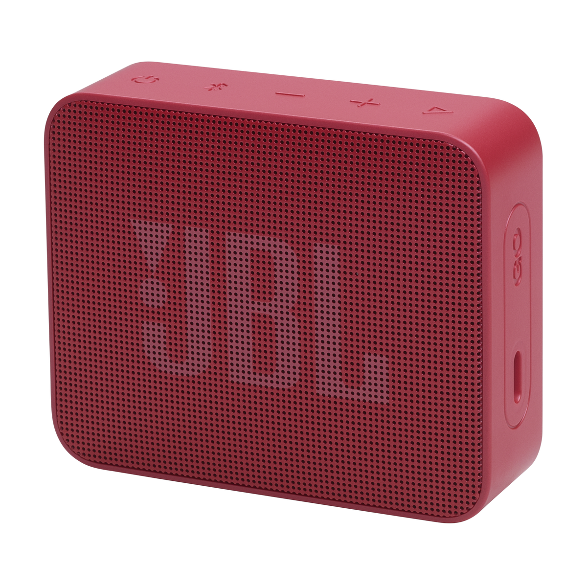 Altavoz Portátil Bluetooth JBL Go Essential 2, 3.1W, Pro Sound, Impermeable, Rojo JBLGOES2REDCN
