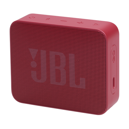 Altavoz Portátil Bluetooth JBL Go Essential 2, 3.1W, Pro Sound, Impermeable, Rojo JBLGOES2REDCN