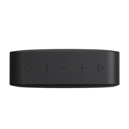Altavoz Portátil Bluetooth JBL Go Essential 2, 3.1W, Pro Sound, Impermeable, Negro JBLGOES2BLKCN
